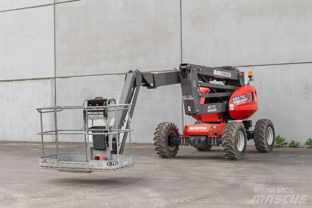 Manitou 180 ATJ 曲臂高空工作平台
