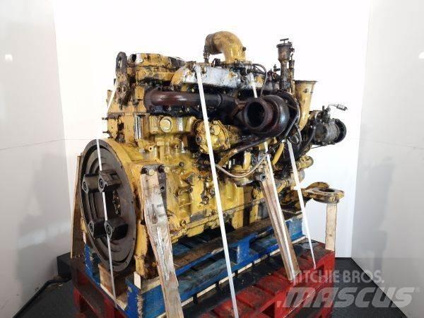 CAT 3176C 发动机