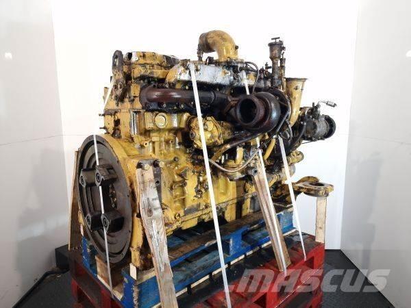 CAT 3176C 发动机