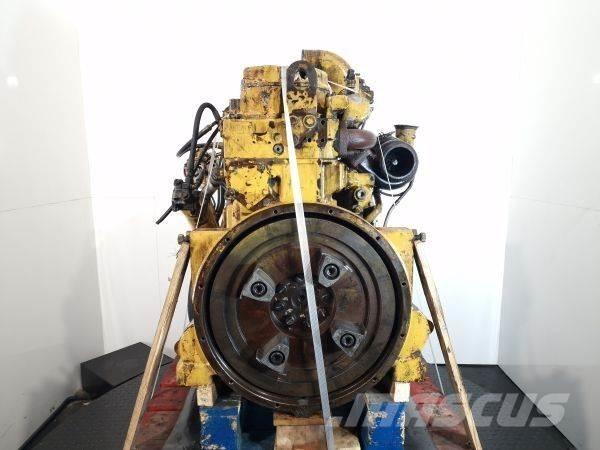 CAT 3176C 发动机