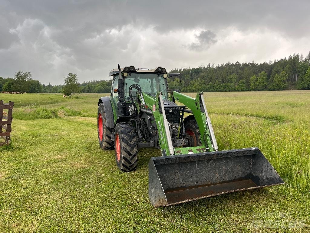 Fendt 211 Vario 拖拉机/农用车