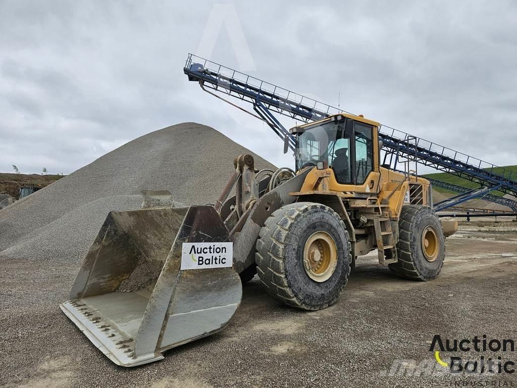 Volvo L 180 F 轮式装载机