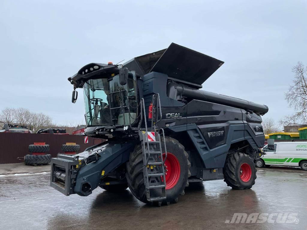 Fendt Ideal 8 联合收割机