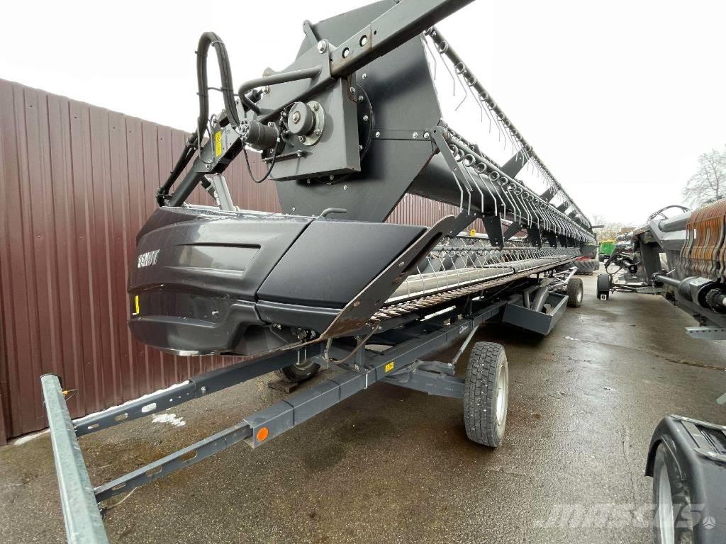 Fendt Ideal 8 联合收割机