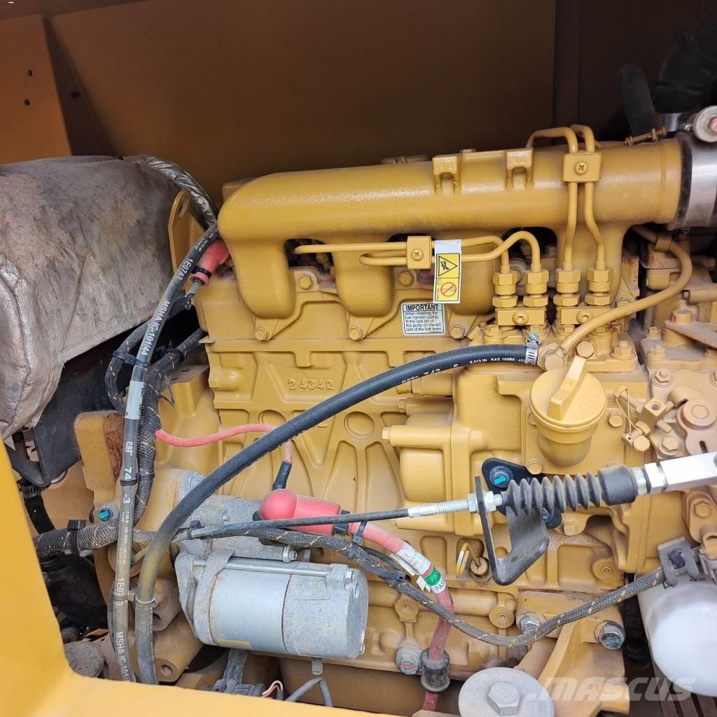 CAT 306E 小型挖掘机