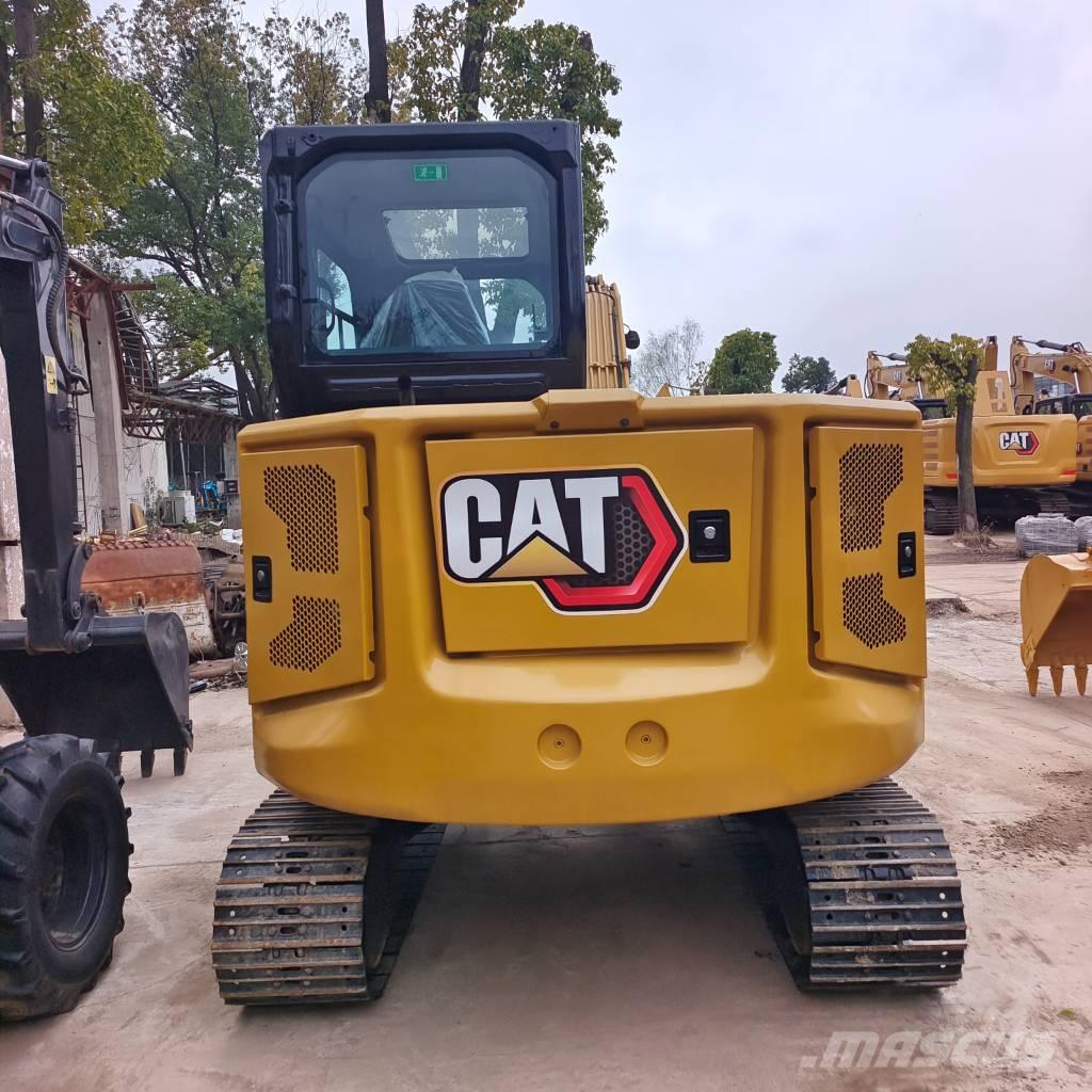 CAT 306E 小型挖掘机