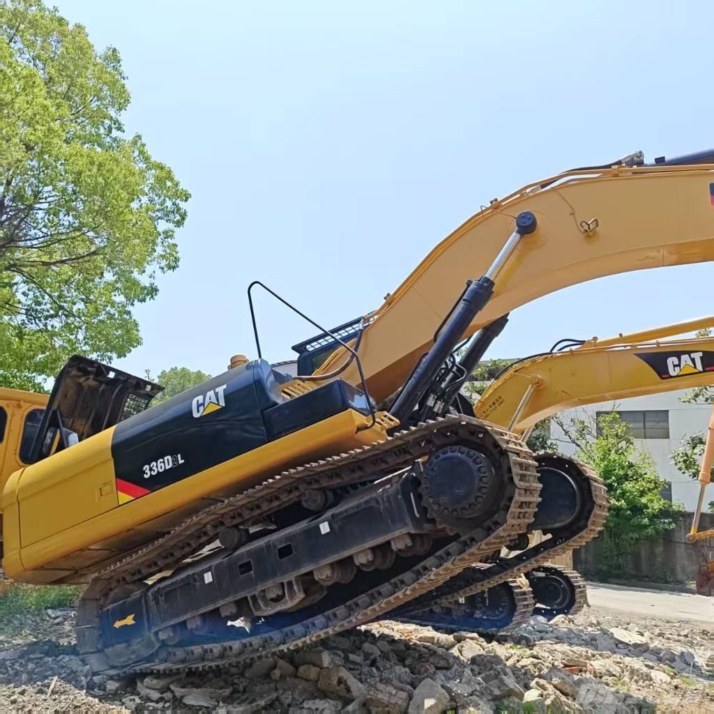 CAT 336D2 履带挖掘机