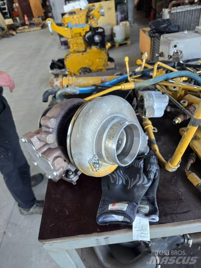 CAT C 6.6 柴油发电机