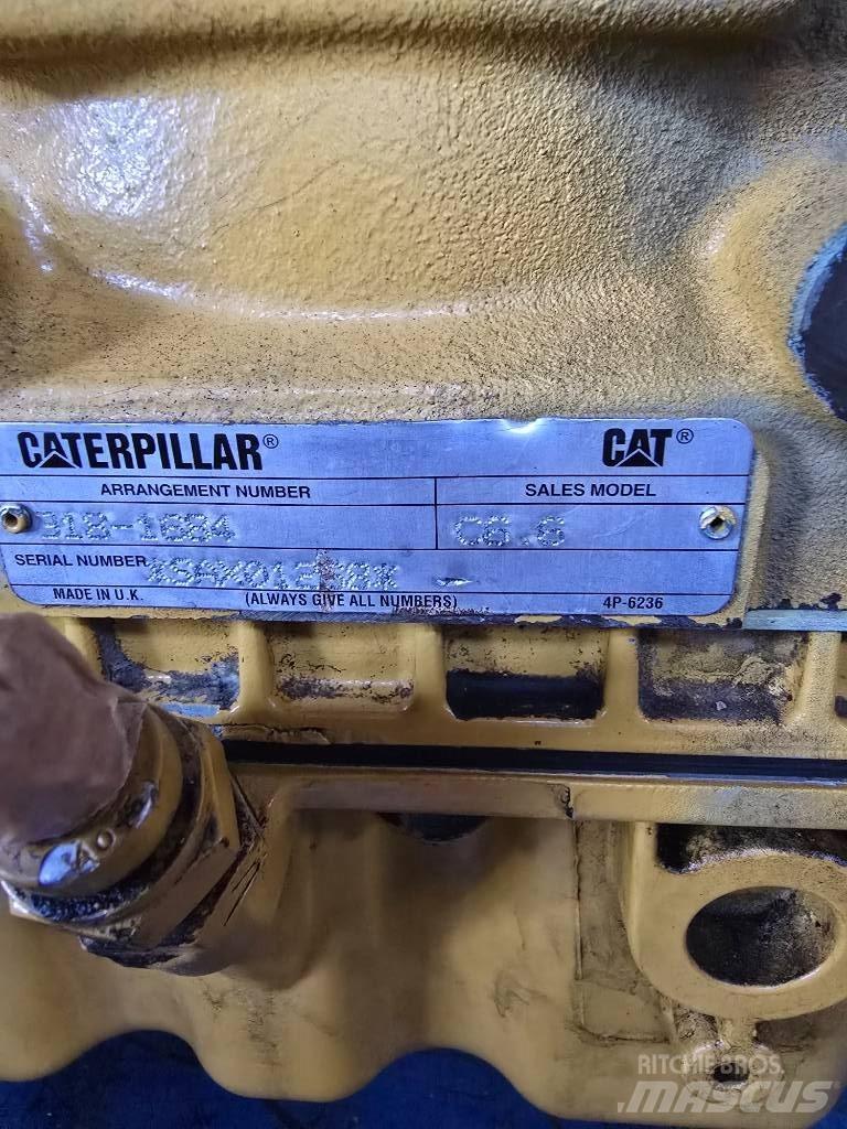 CAT C 6.6 柴油发电机