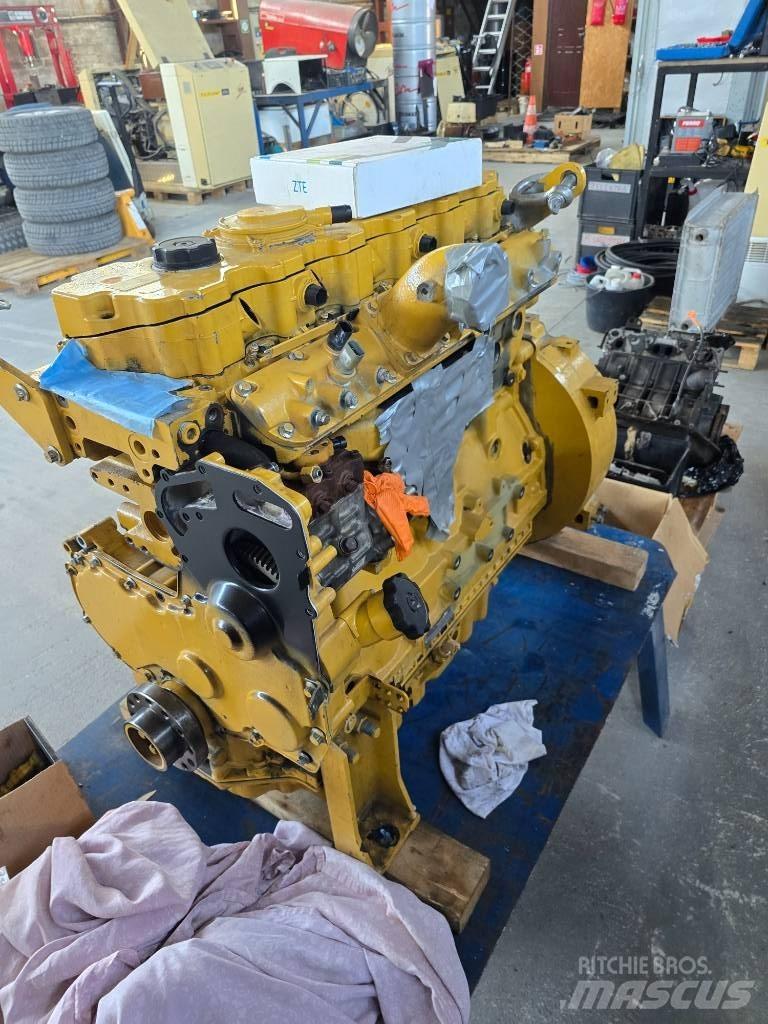 CAT C 6.6 柴油发电机