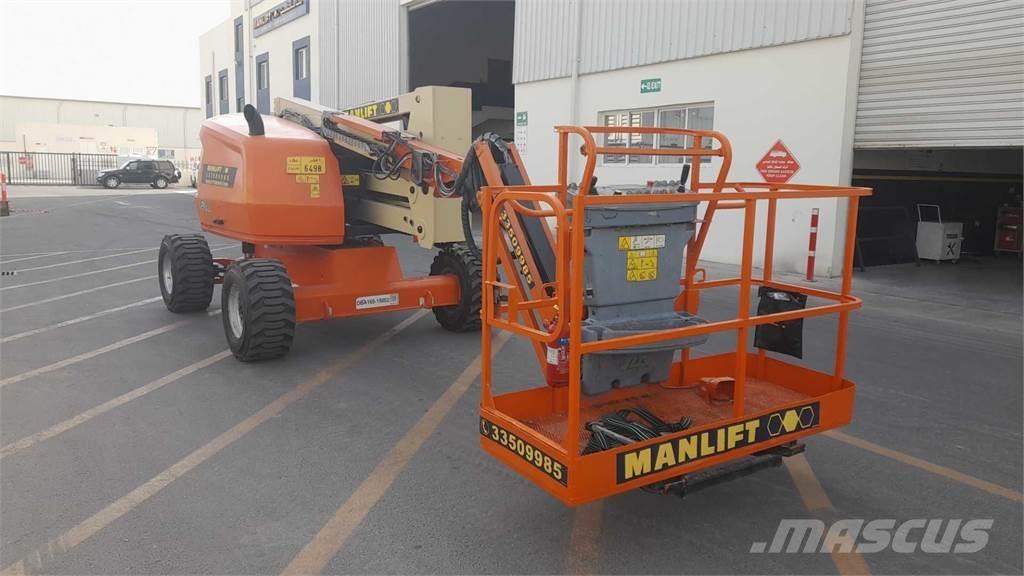 JLG 450AJSII 曲臂高空工作平台