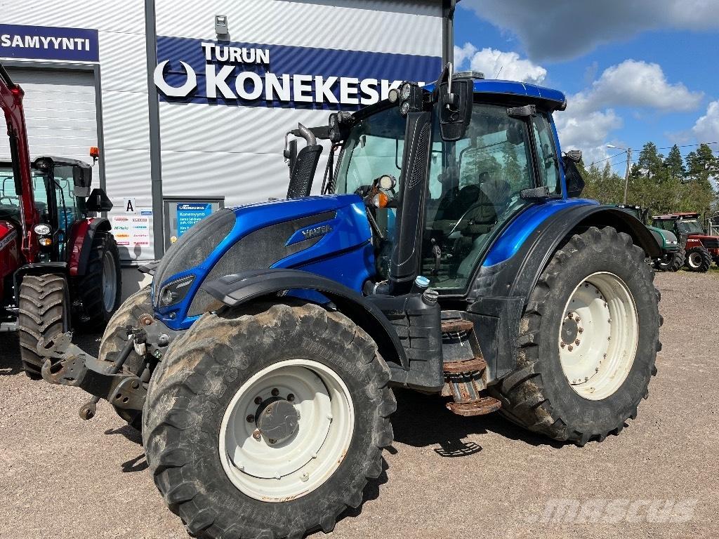 Valtra N174 拖拉机/农用车