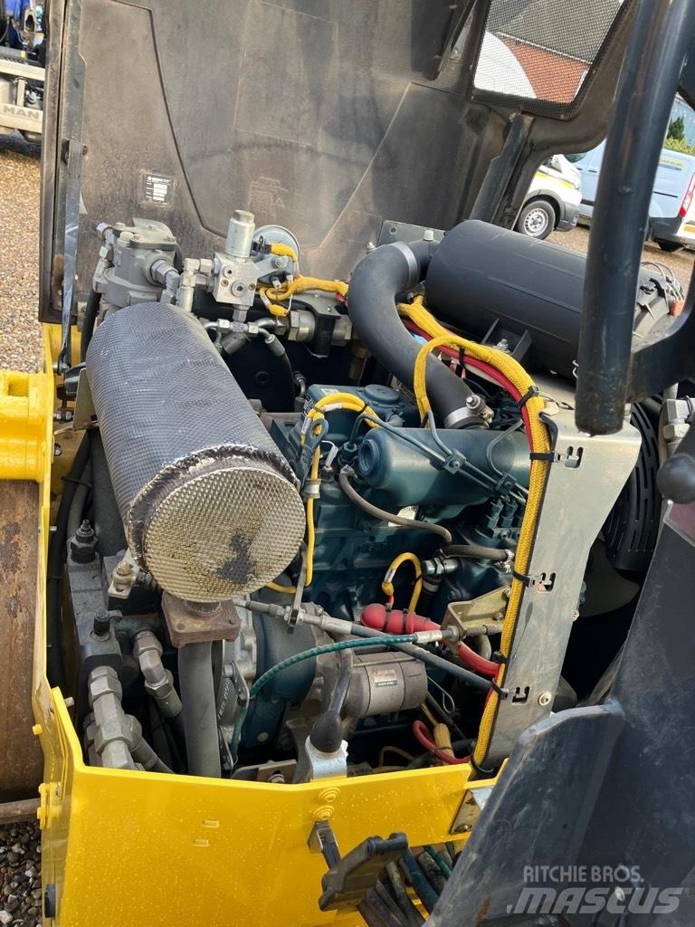 Bomag BW 120 AD-5 双轮压路机