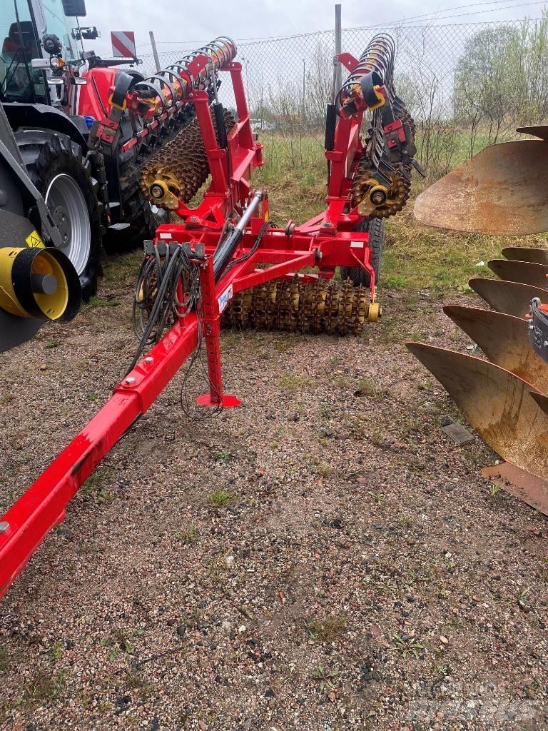 Väderstad Rexius 650 滚笼耙
