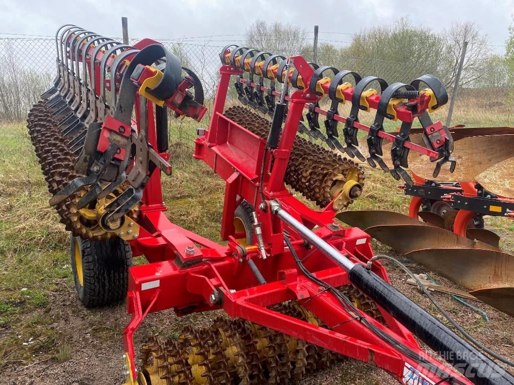 Väderstad Rexius 650 滚笼耙
