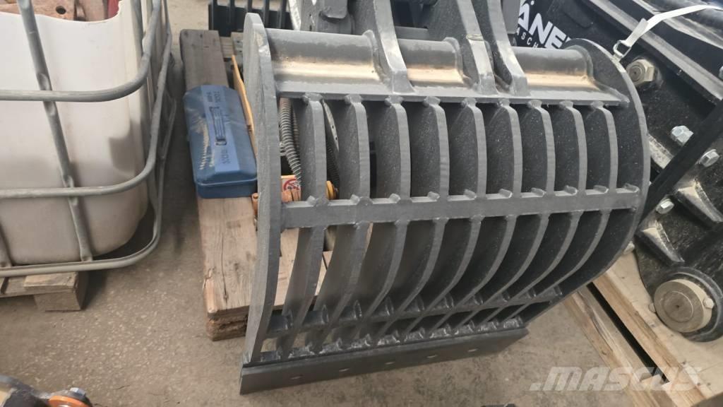 Mustang GRP 750 其他组件