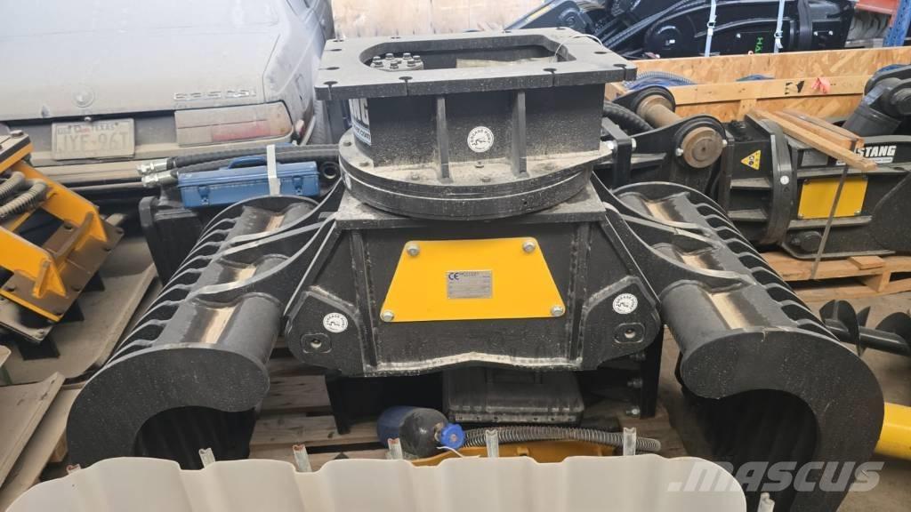 Mustang GRP 750 其他组件