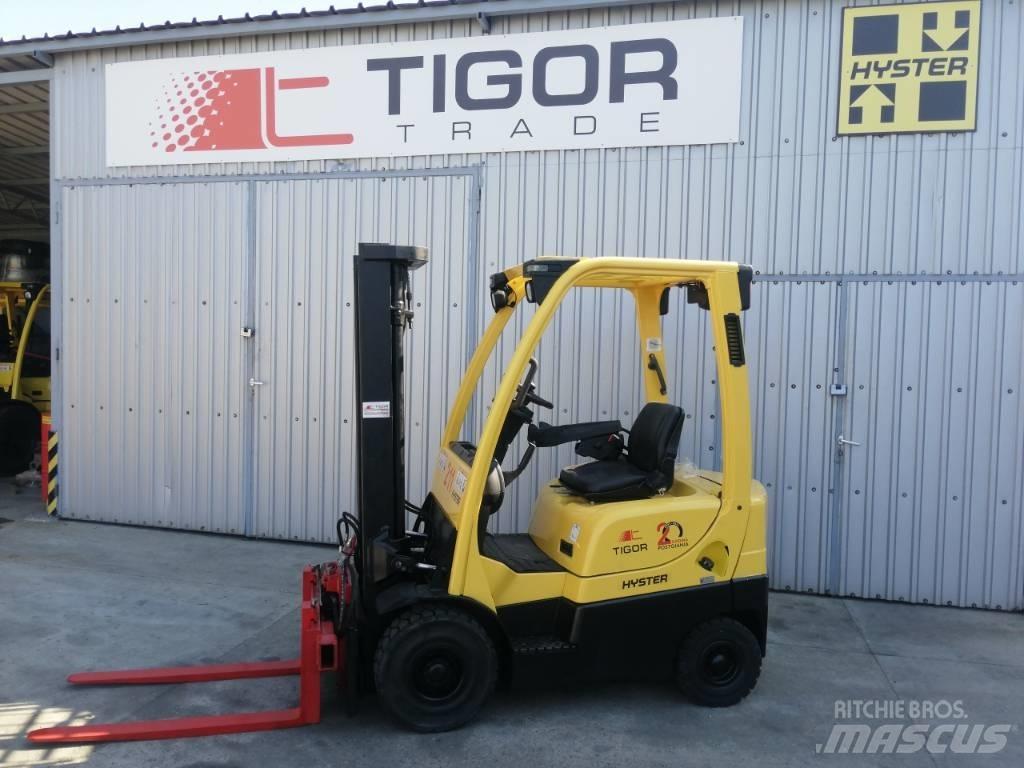 Hyster H 1.8 FT 柴油叉车