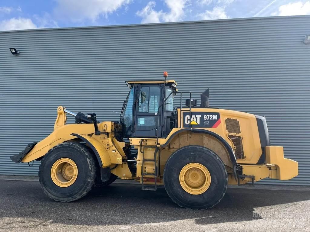 CAT 972MXE 轮式装载机