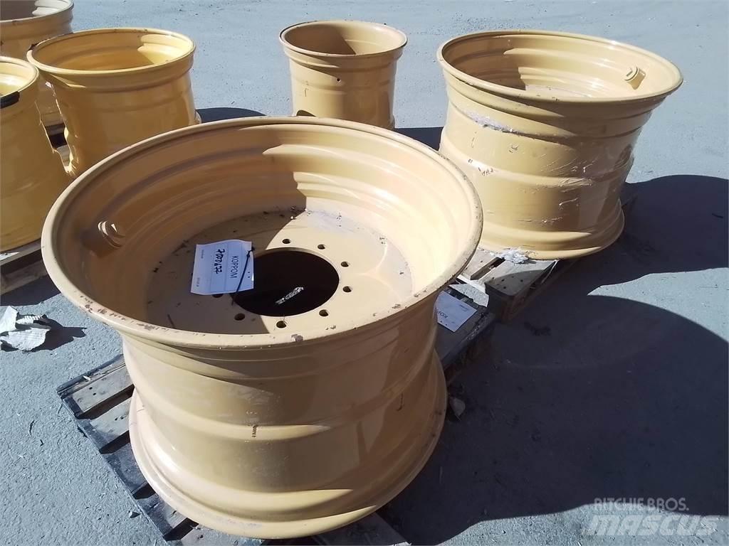 Eco Log 580C 轮胎、车轮和轮圈