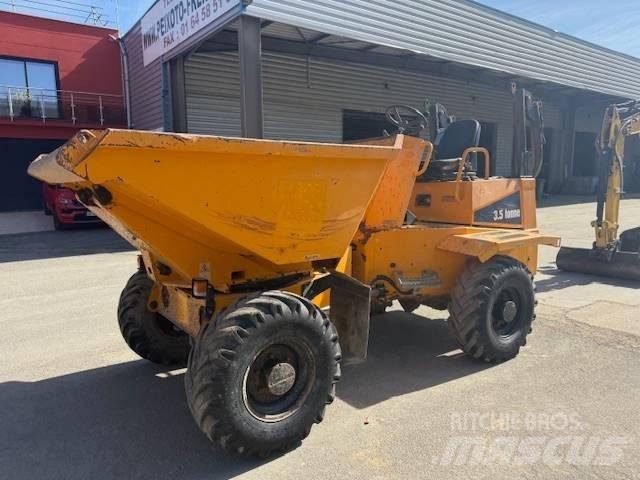Thwaites MACH 474 翻斗车\公路型自卸车