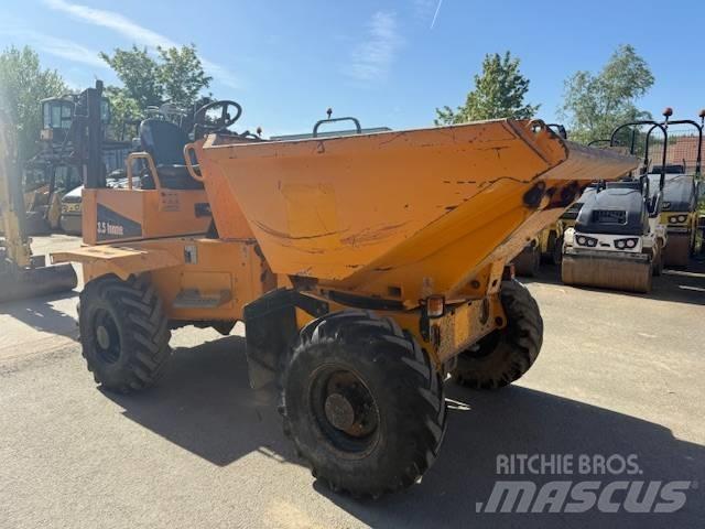 Thwaites MACH 474 翻斗车\公路型自卸车