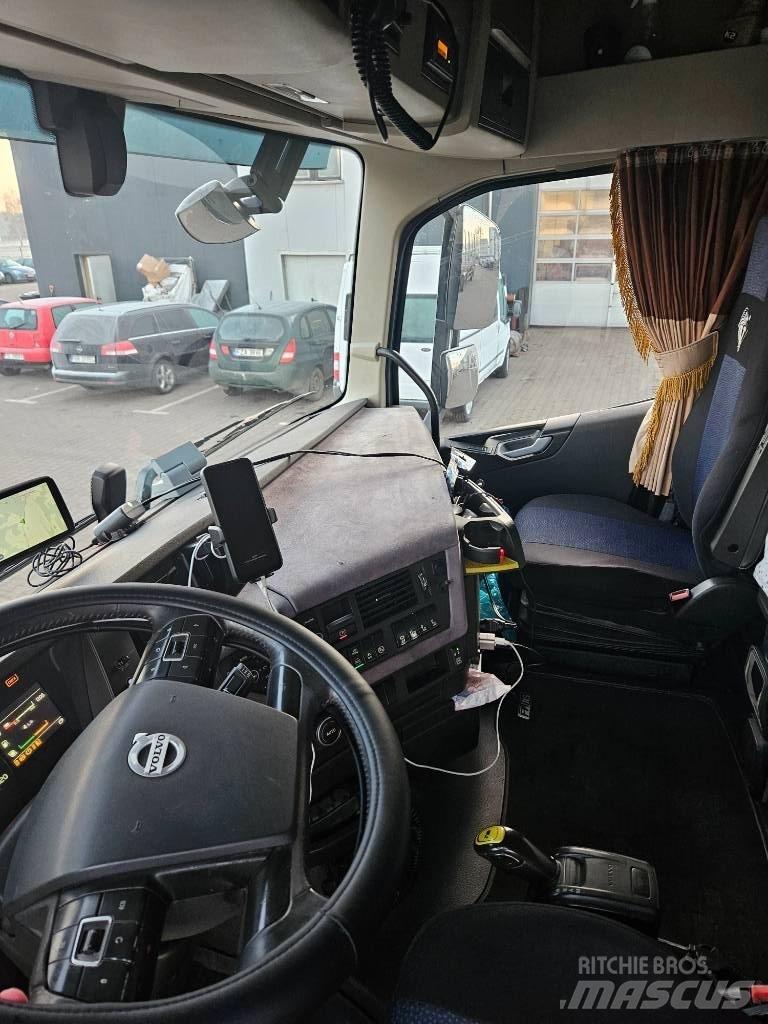 Volvo FH 16 木材运输车