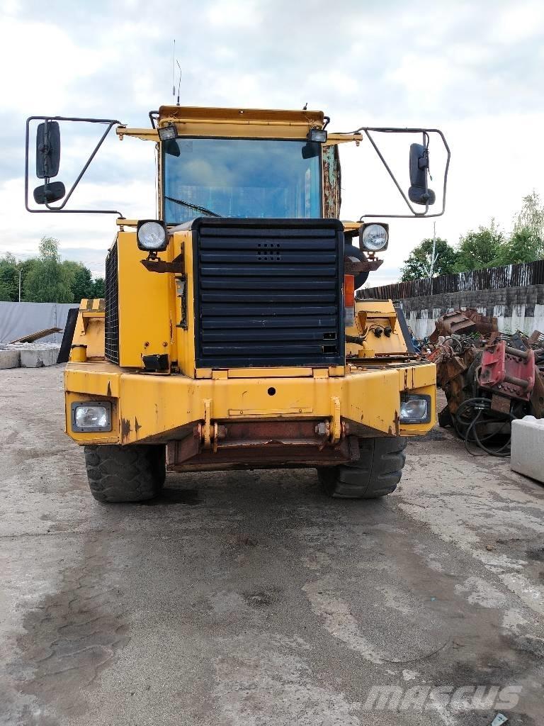 Volvo A 30 铰接式自卸车