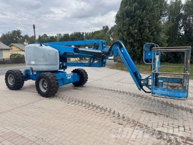 Genie Z 45/25 曲臂高空工作平台