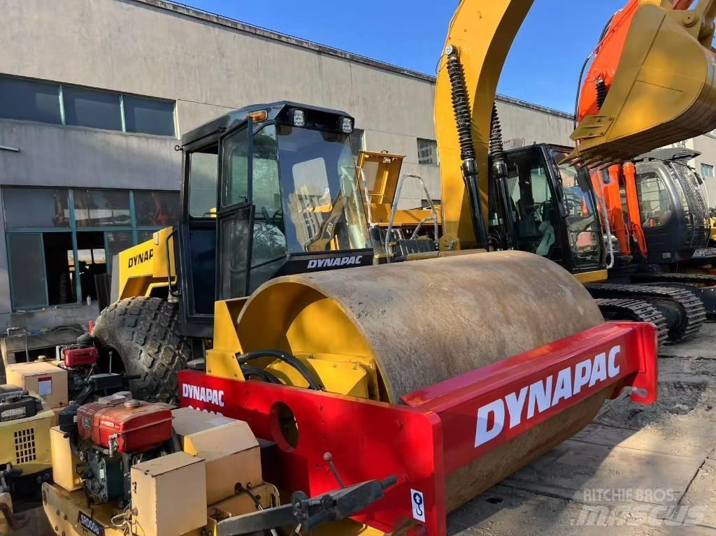 Dynapac CA 30 D 单轮压路机
