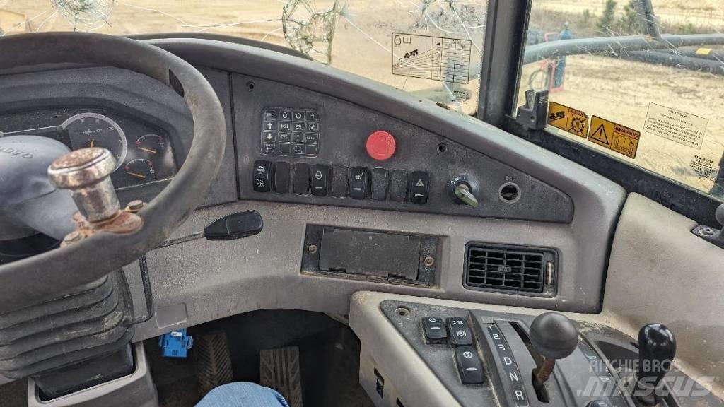Volvo A 40 G 铰接式自卸车