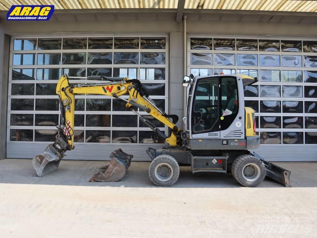 Wacker Neuson EW 65 轮式挖掘机
