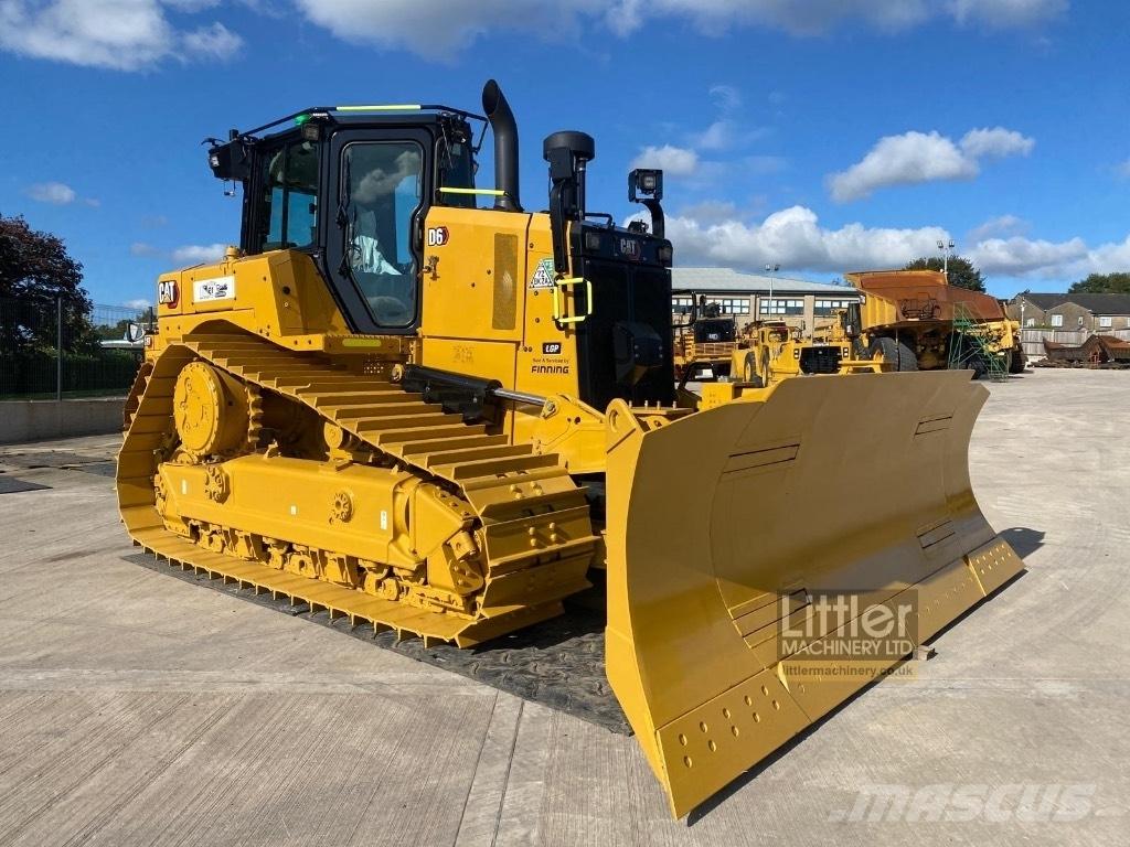 CAT D 6 LGP 履带式推土机