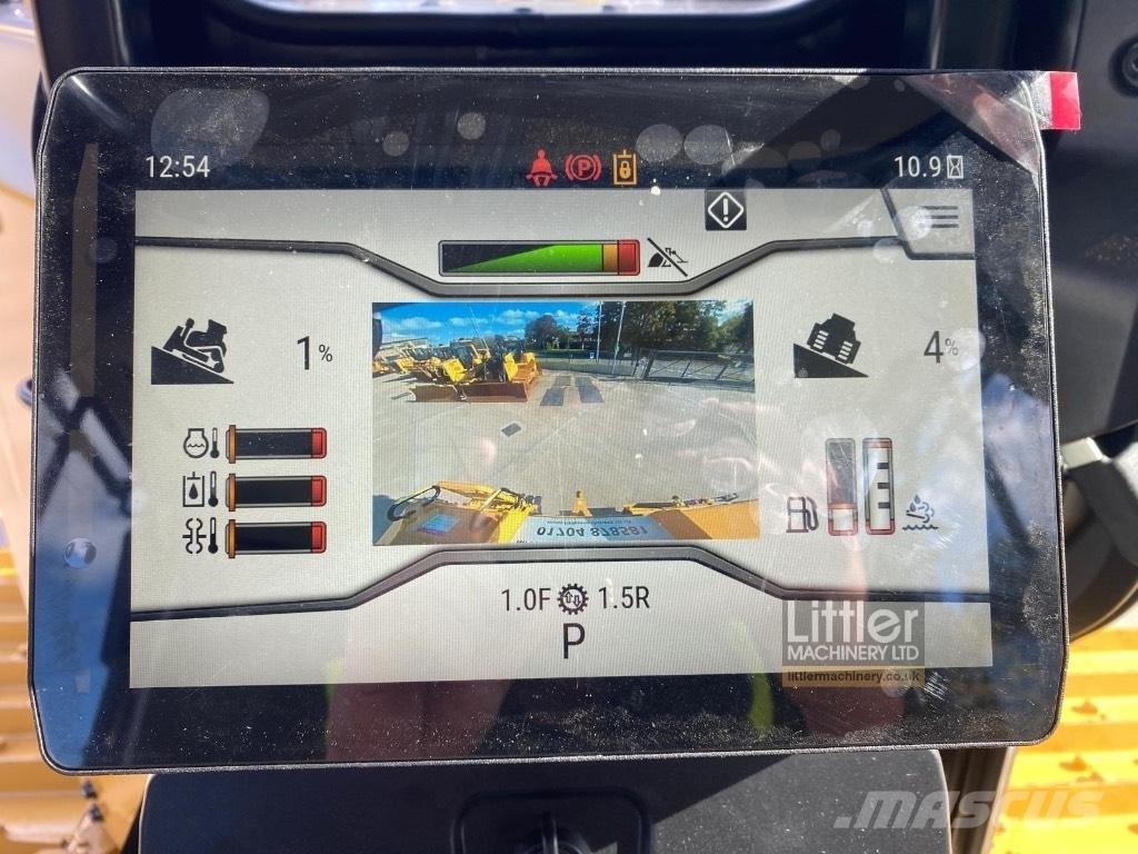 CAT D 6 LGP 履带式推土机