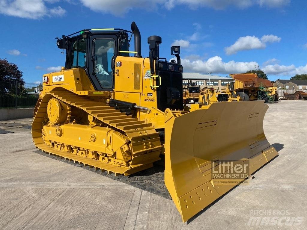 CAT D6 LGP 履带式推土机