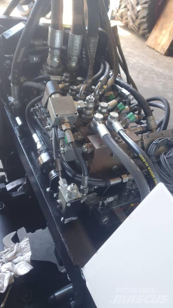 AFM 60 EUCA 收割机机箱