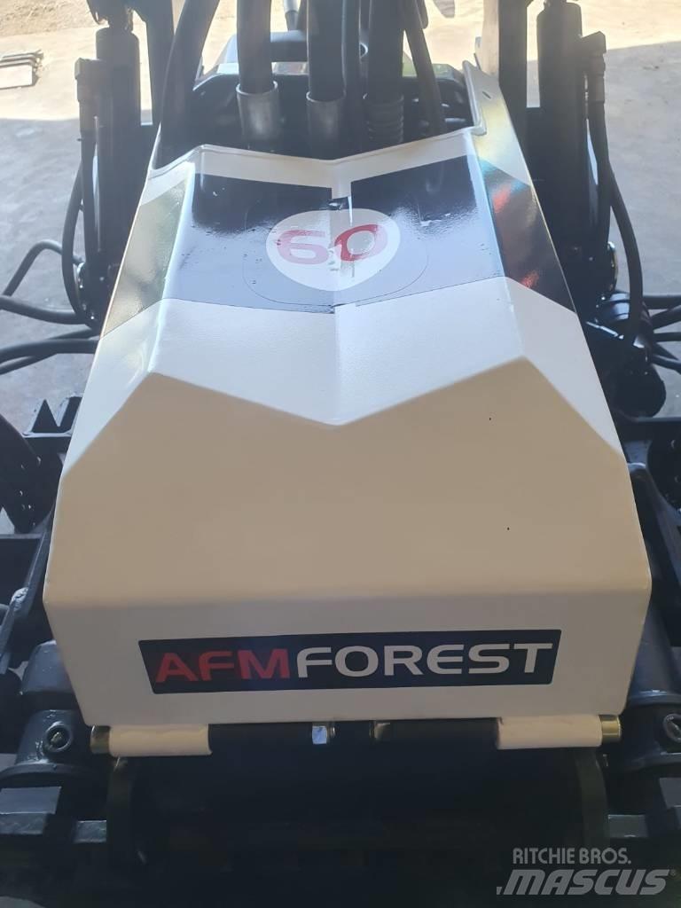 AFM 60 EUCA 收割机机箱
