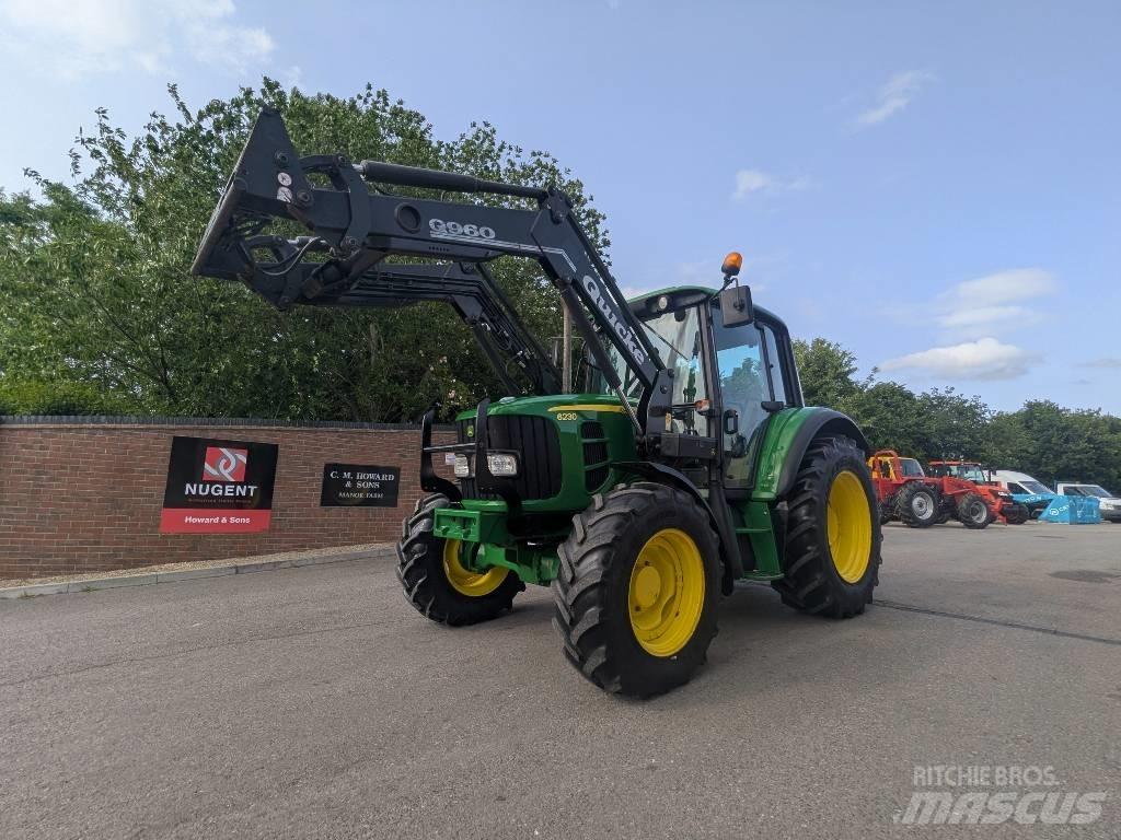 John Deere 6230 拖拉机/农用车