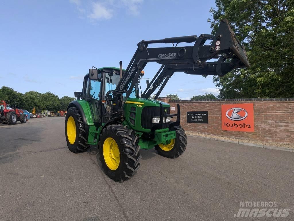 John Deere 6230 拖拉机/农用车