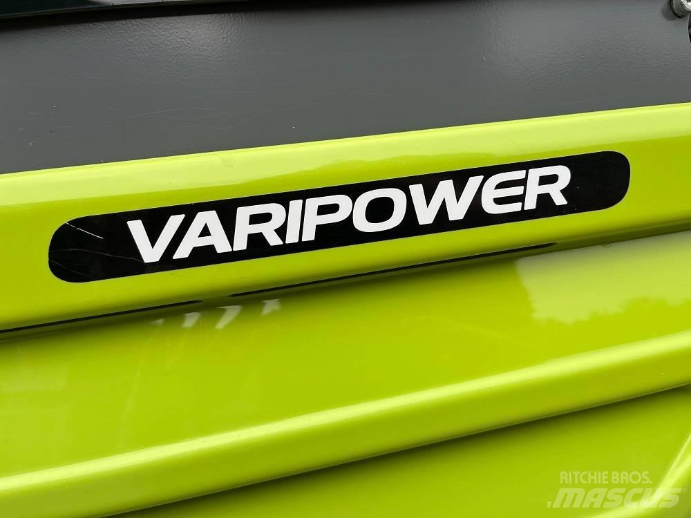 CLAAS Scorpion 7055 电动叉车