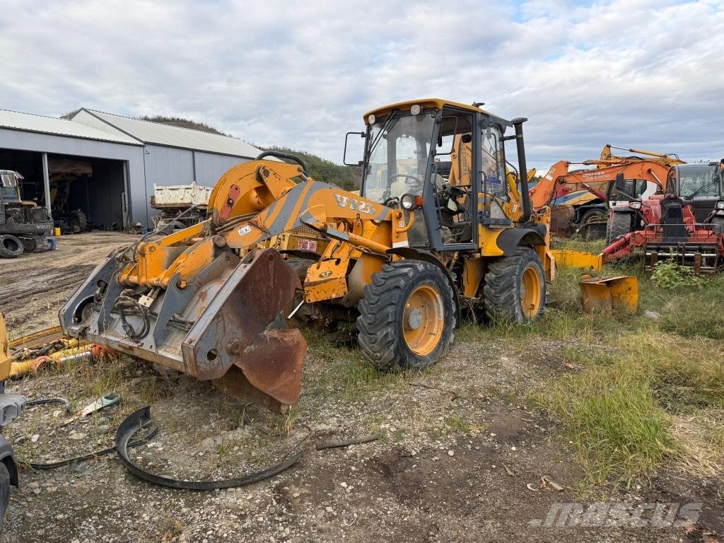 Venieri 8.23 吊杆和铲斗