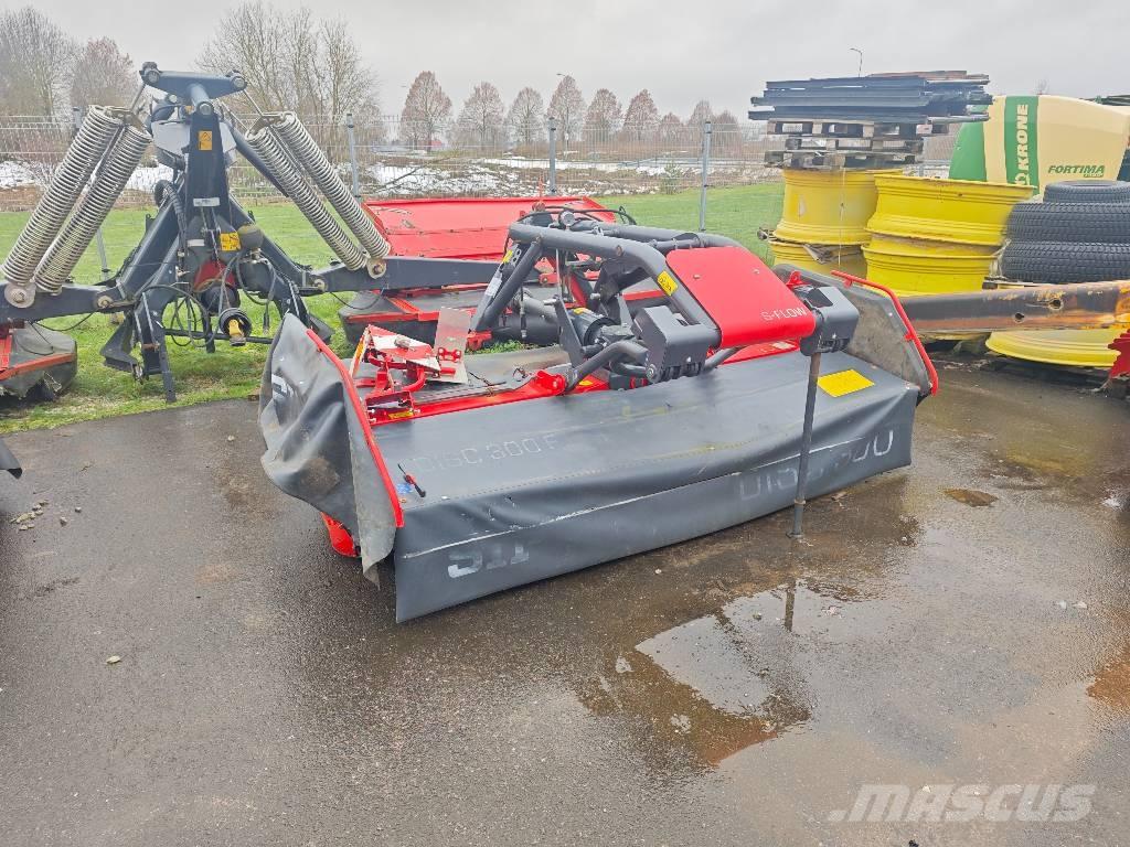 SIP Silvercut 300 F 割草机