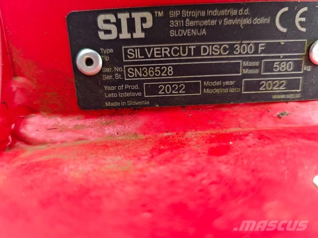 SIP Silvercut 300 F 割草机
