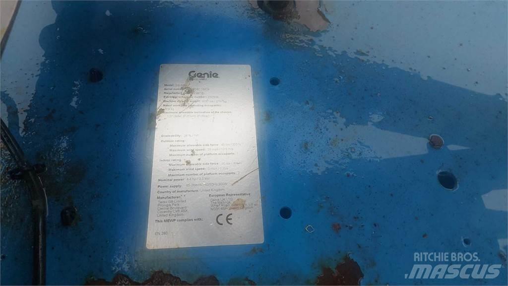 Genie GS3246 剪叉式升降机