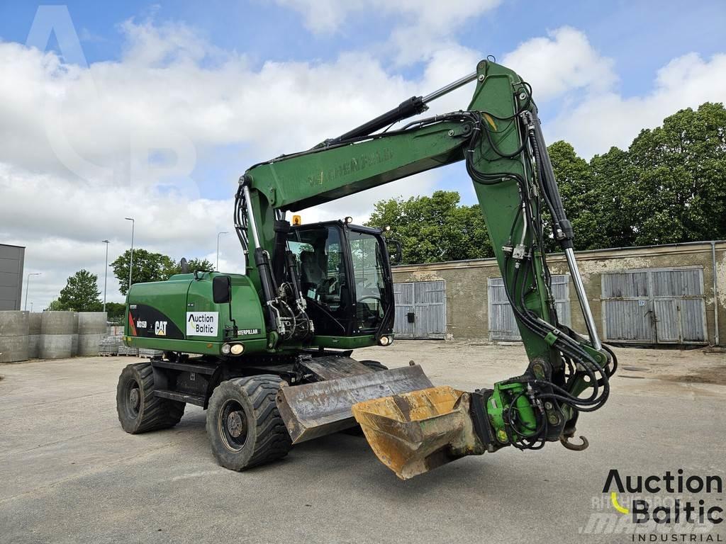 CAT M315D 轮式挖掘机