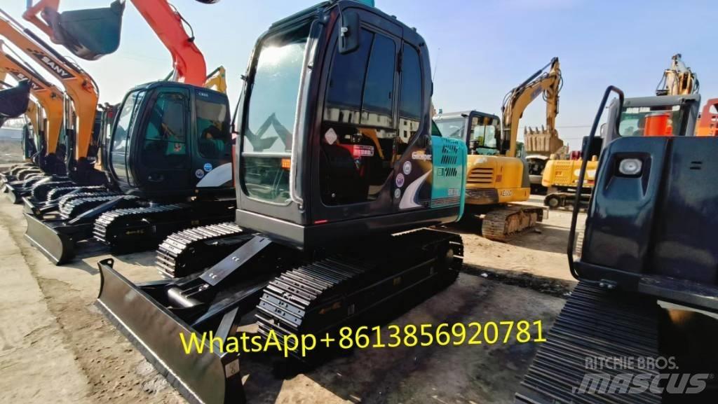 Kobelco SK 75 履带挖掘机