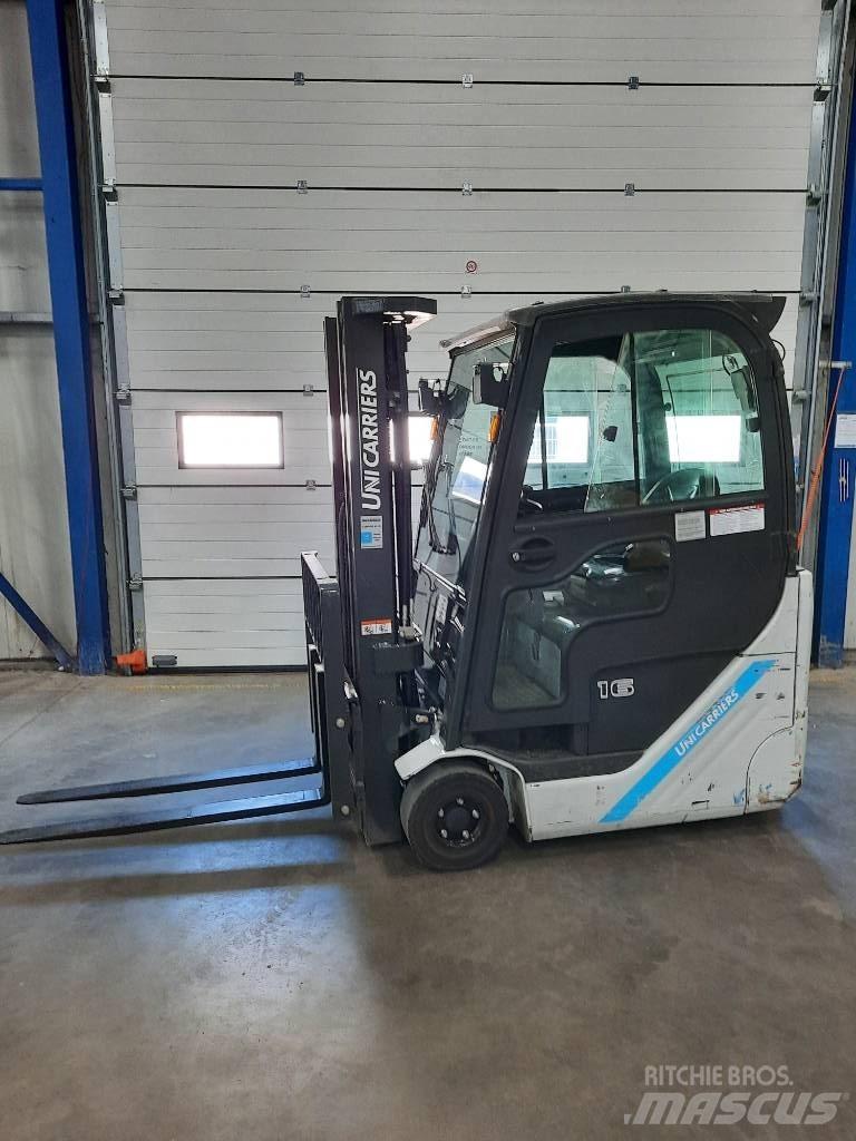 UniCarriers A2N1L16Q 电动叉车