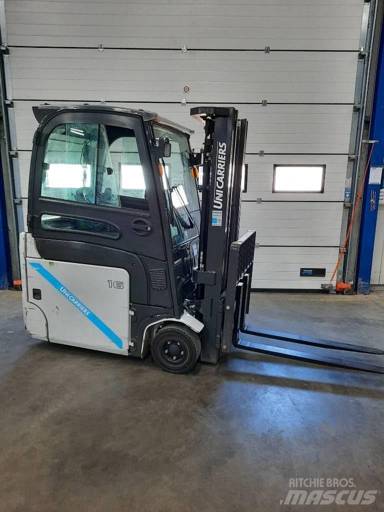 UniCarriers A2N1L16Q 电动叉车