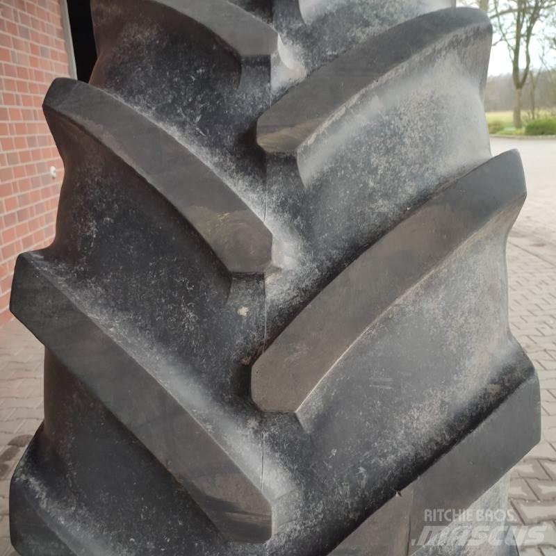 Michelin 710/70R42 轮胎、车轮、轮圈