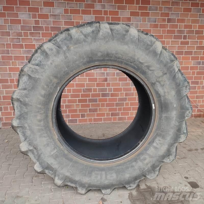 Michelin 710/70R42 轮胎、车轮、轮圈
